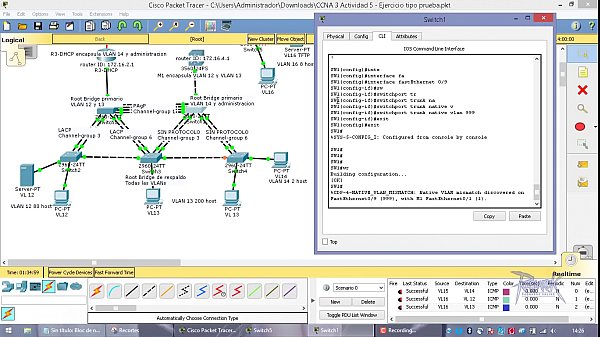 Ccna tipo prueba 2