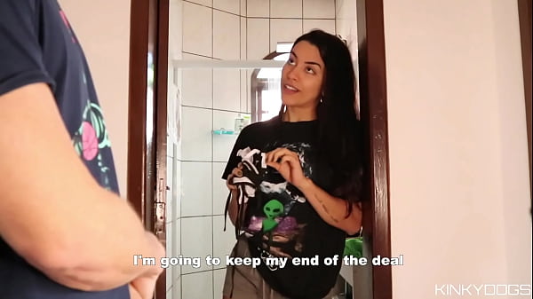 Play MP4 - The housemaid wants to suck her boss's cock so bad&excl; FABLAZED