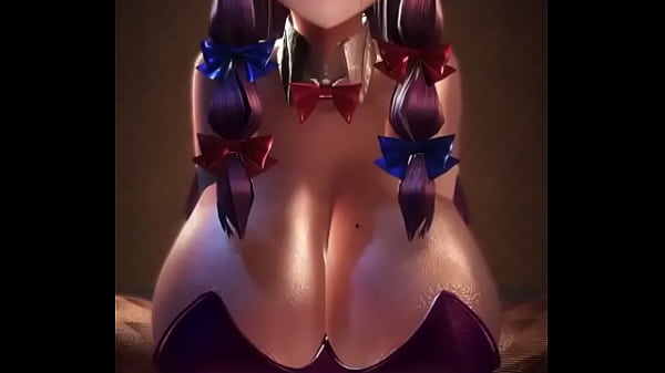 Nonton パチュリー バニー バランスボール thumbnail