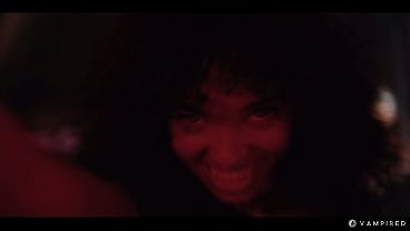 Ebony Vampire Vault Insubordination - Rough Lesbian Fetish &_ Domination