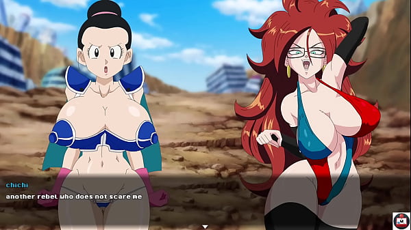 Super_Slut Z_PT 05 PARODY GAME