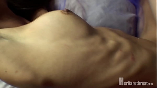 Pixie Shows Torso Muscles 