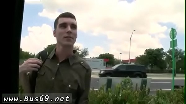 Xxx gay porn men wallpapers first time Trolling the bus stop 