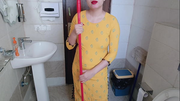 Even about_Kamwali_Bai the_person had put his handson his_nipples_new Indian porn_video xxx