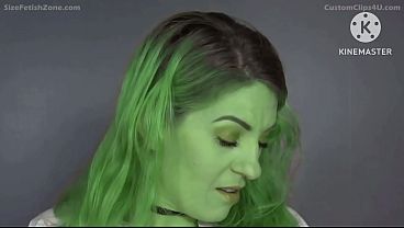 She Hulk Transformation 4