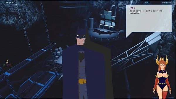 Play MP4 - Harley Quinn Trainer Uncensored Part 1