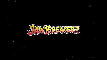Nonton Jawbreakerz- Blonde Emma Rosie Slobbers Spit & Drool On Bbc Deepthroat thumbnail