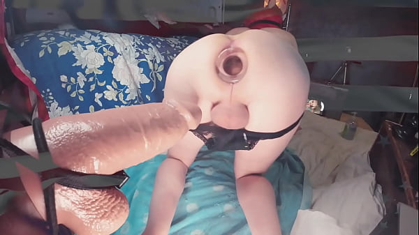 Round AssSissy Showing Ass For Xxl DildoFuckingTiffanyCiskiss