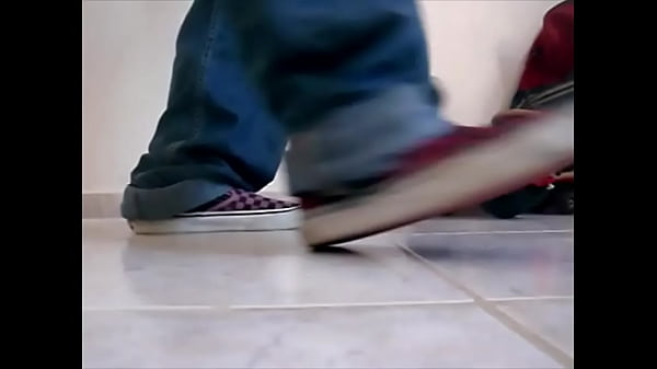 Smell And Lick My Male Stinky Shoes, Nasty Socks And Dirty Feet thumbnail