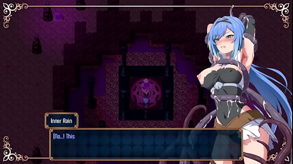 Aventureira cai em uma armadilha da caverna Nightmare_Knight_Parte 2_Good Route