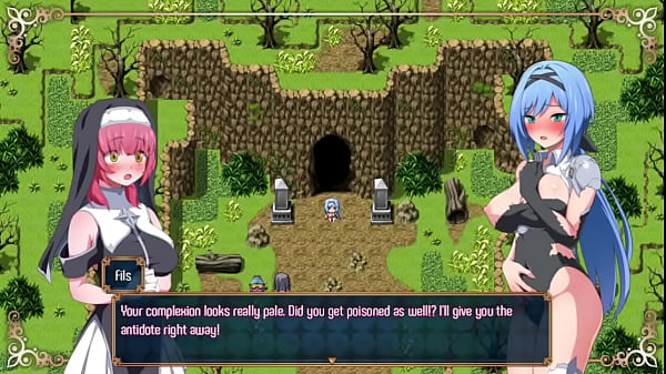 Play MP4 - Aventureira cai em uma armadilha da caverna - Nightmare Knight - Parte 2 - &lbrack;Good Route&rsqb;