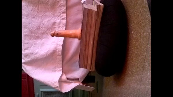 Play MP4 - Guy with dildo amateur cum rides cute