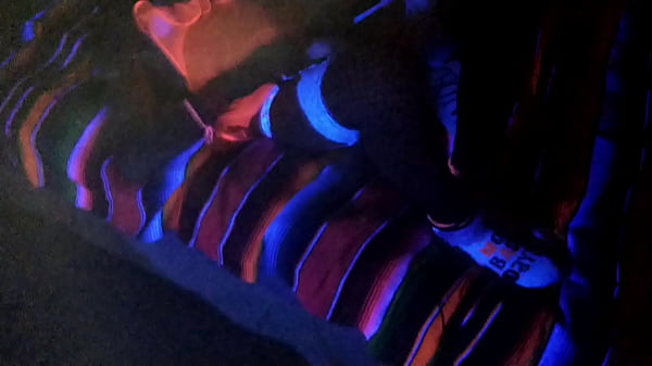 Play MP4 - BLACK LIGHT  FUCK ME PANTIES