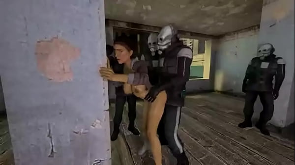 Alex compilation half life 2