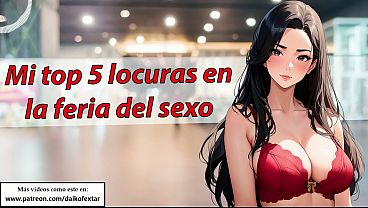 Trabajo En Eventos X Y Me Gusta Mucho. Relato Asmr En Espa&ntilde;ol. thumbnail