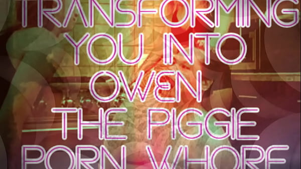 Guiding The Pig To Suck His Own Sausage And Eat Its Own Milk thumbnail