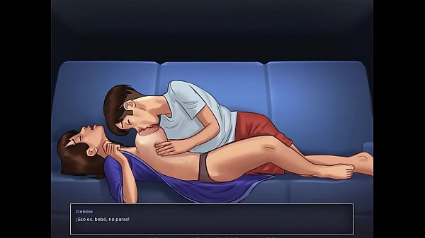 Summertime Saga Debbie 6 Español