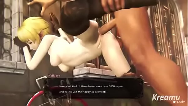 Blonde Petite Teen Anal Fuck Animated By Kreamu thumbnail