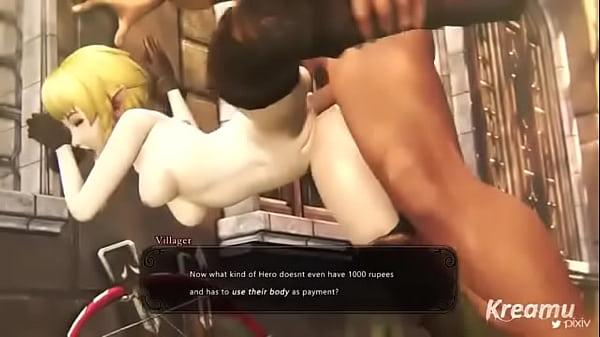 Linkle Anal Fuck By Kreamu