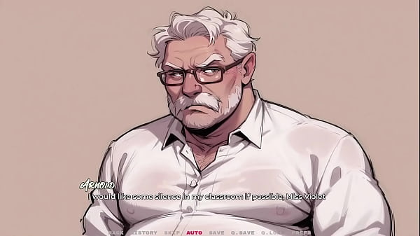 Play MP4 - My New Girlfriend &num;01 - Violet Loves To Show Her Big Ass & Camel Toe &lpar; Taboo Hentai Game &rpar;