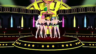 Nonton Mmd Animation By Mm3077 Vibe Insert Dance Vocaloid thumbnail