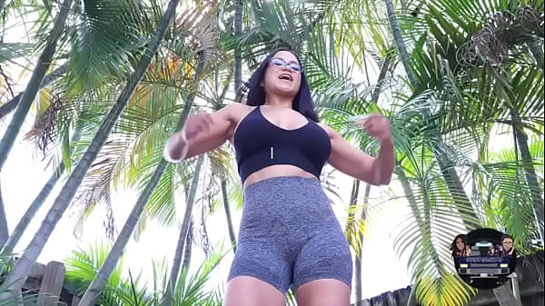 Nonton Asian Muscle Mommy Emasculation Joi thumbnail