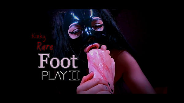 Play MP4 - Kinky Rare Foot Play part II