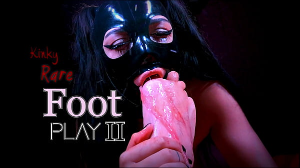 Kinky Rare FootPlay part II