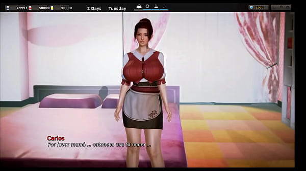 CORRUPTION Cap_1 Juego_xxx