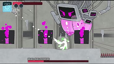 Galeria de Jefe monstruo sexy