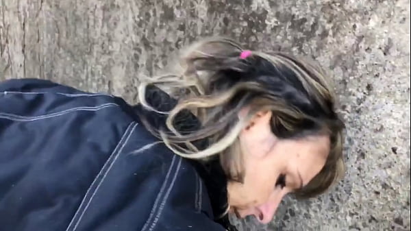 Leave the tree alone come here and_I ll fuck you good