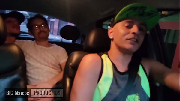 Pegamos Um Carro De Aplicativo E Deixamos O Cara Tes&atilde;o thumbnail