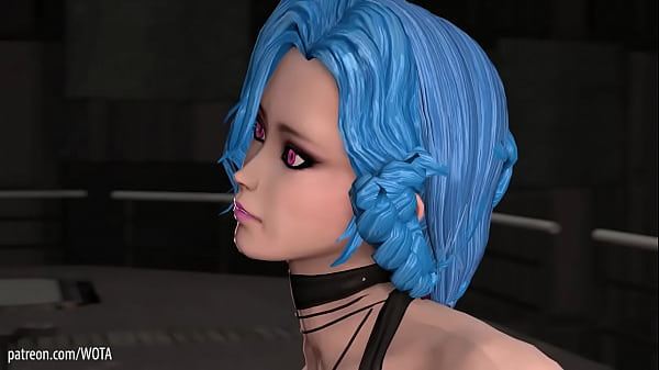 SFM Jinx Getting Fucked (sound)