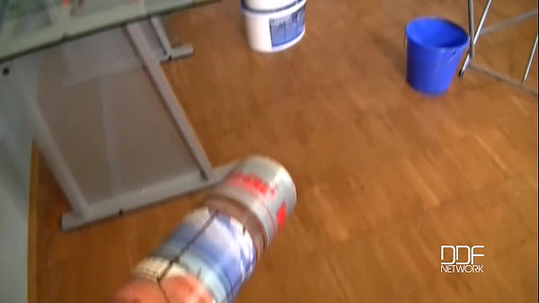 Sucking The Ice - Slurping His Popsicle For Cum In Mouth