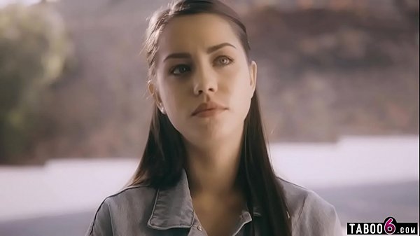 Play MP4 - Babysitter teen makes a generous deal with the stepdad