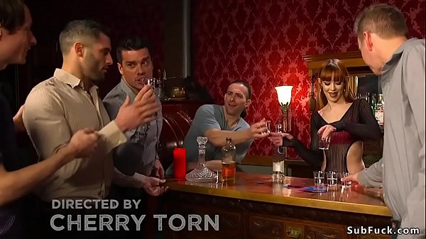 Damon Dice Has Bachelor Party His Best Man Roman Nomar Arrange In Armory And Redhead Alexa Nova Serving And Fucking Him And His Best Friends In Group thumbnail