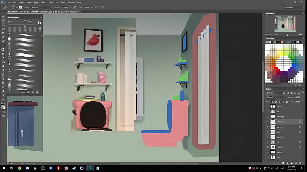 Sts broadcast by dc on picarto from june twelfth 2019 