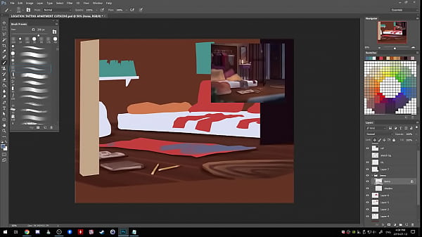 Sts broadcast by dc on picarto from june twelfth 2019 