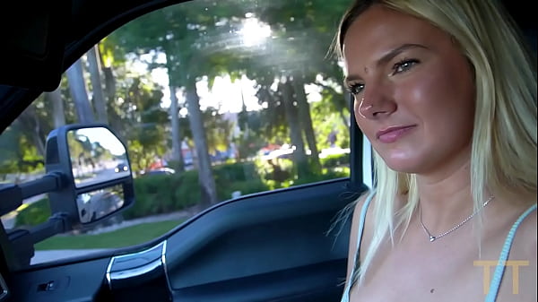 Play MP4 - SEXY 20 Year Old Blonde Cheats on Her Boyfriend with Teddy Tarantino in Parking Lot - Lacy Tate TT S1E18