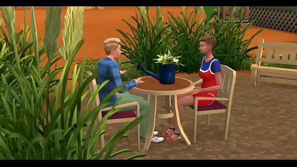 The_Willow_Creek and Oasis_Springs_Sims Part 1