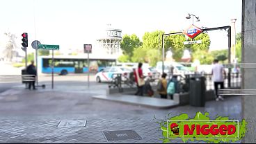 Nonton College Girl Discovers Interracial Anal Sex. Gigi Lust, Bbc Piledriver On Nigged thumbnail