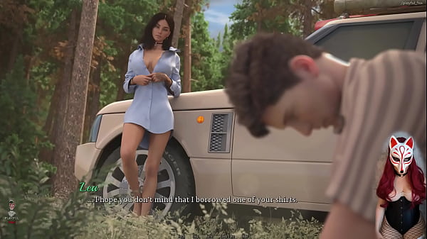 Play MP4 - Dreamland - ep 13 &lpar;Fishnet and corset - the best costume for a porn game&rpar;