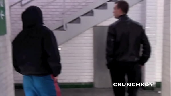 Sneaker Sex Domination In The Public Subway In Paris thumbnail