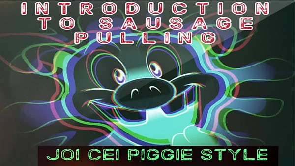 Introduction To Sausage Pulling Joi Cei Piggie Style By Goddess Lana thumbnail
