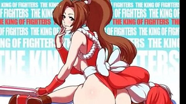 sexy  KOF Women fighting Team  Mai shiranui 