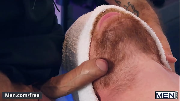 Play MP4 - Long Haired Stud &lpar;Diego Sans&rpar; Gives A Proper Grooming With A Sensational Blowjob To Sexy &lpar;Calhoun Sawyer&rpar; - Men