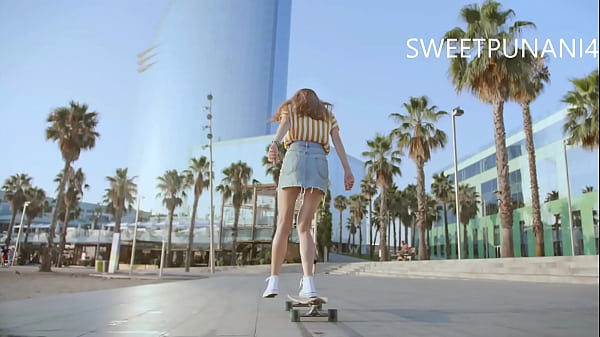 Nonton Cookie Rides And Fuck The Hell Out Of Pussy Boss. Part On Red/sheer thumbnail