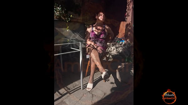 Nonton Klaudiaambergirl Solo Outdoor thumbnail