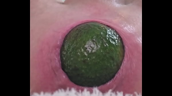 Selffuck plus fruit and vege insertions 