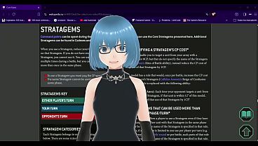 Que son las estratagemas Warhammer 40k